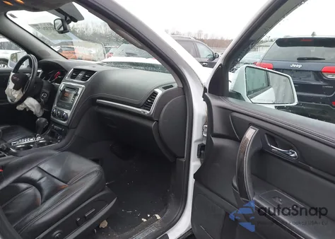 2016 GMC Acadia Slt-1 z USA, uszkodzony, nr VIN 1GKKVRKD9GJ150521